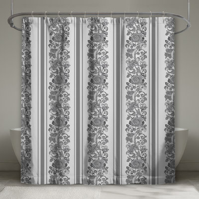 Rideaux de douche Floral