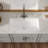 Myhomekeepers 14'' Ceramic Rectangular Bathroom Sink
