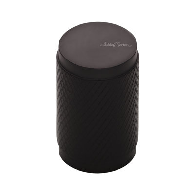 Knurled Stick Cabinet Knob