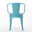 3PC KD Metal Bistro Set-657357347