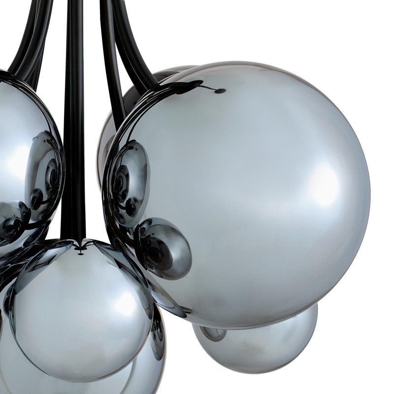 Montrose 9 - Light Chandelier