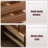 Walnut Solid Wood Accent Cabinet
