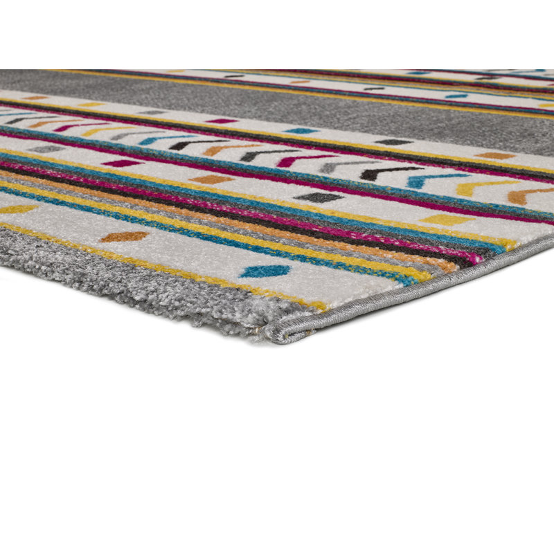 Bridgewater Southwestern Area Rug, Rectangle 140 x 200 cm