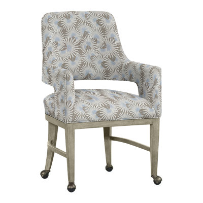 Chaise avec accoudoirs Josie