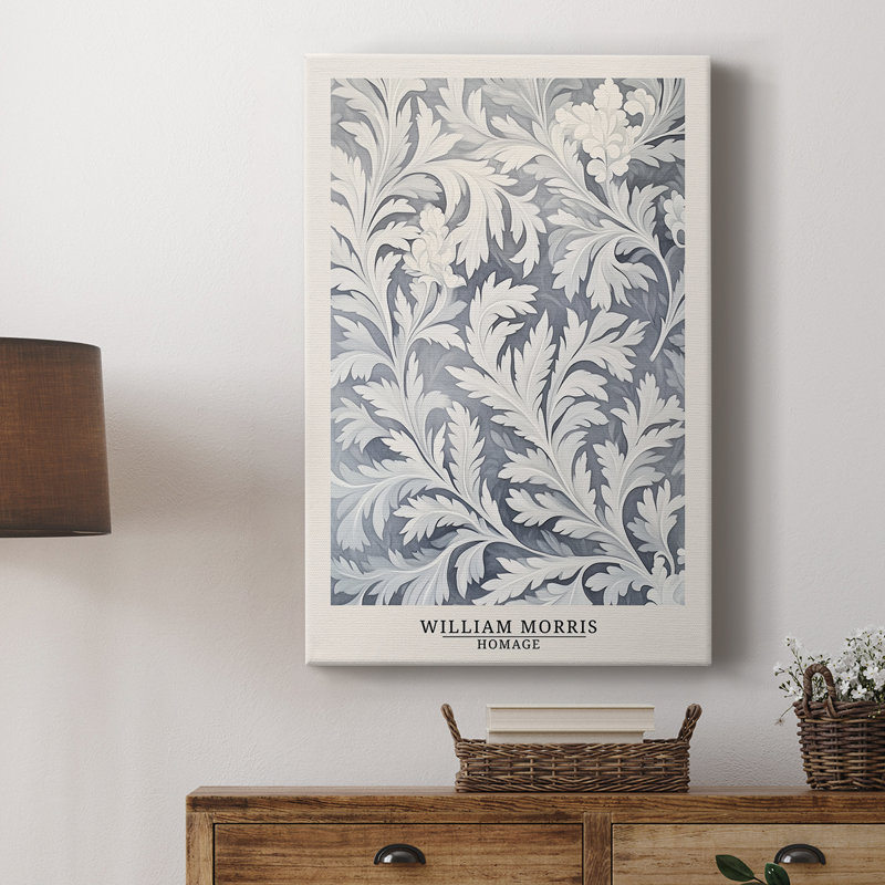 Série WORMIS DCCXCIX - Cavas enveloppés de galerie, H 48 po x l 32 po