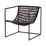 Knit & Pearl Chair
