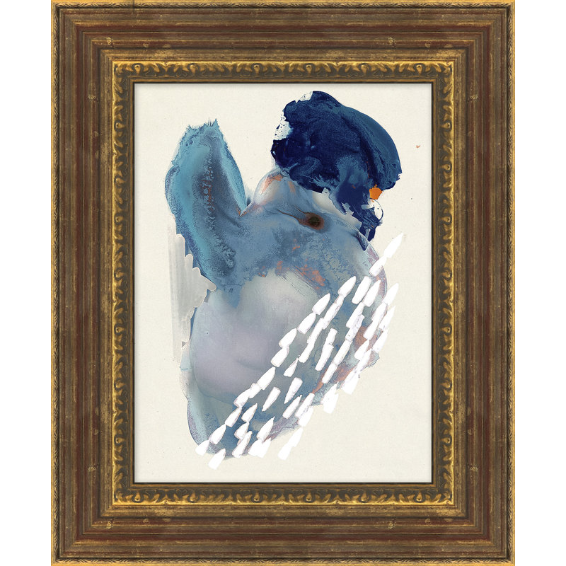 Many Faces 7 Print by Thom Filicia