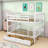 Callas Kids Full Over Full Bunk Bed with Drawers-579243331