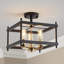 Ainura Semi Flush Mount