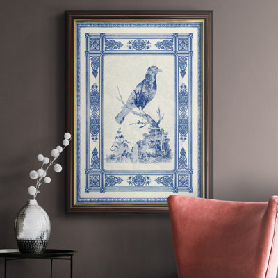 Toile De Jouy I " Toile De Jouy I "