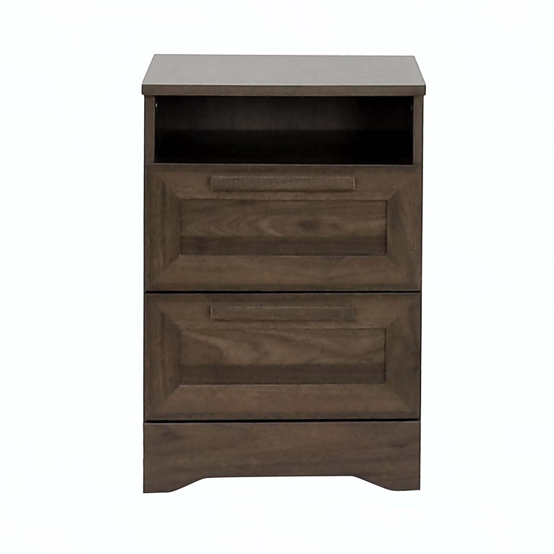 DELANEY2-DRAWER NIGHTSTAND