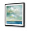 «Cloudscape I», reproduction encadrée-40496541-32509782
