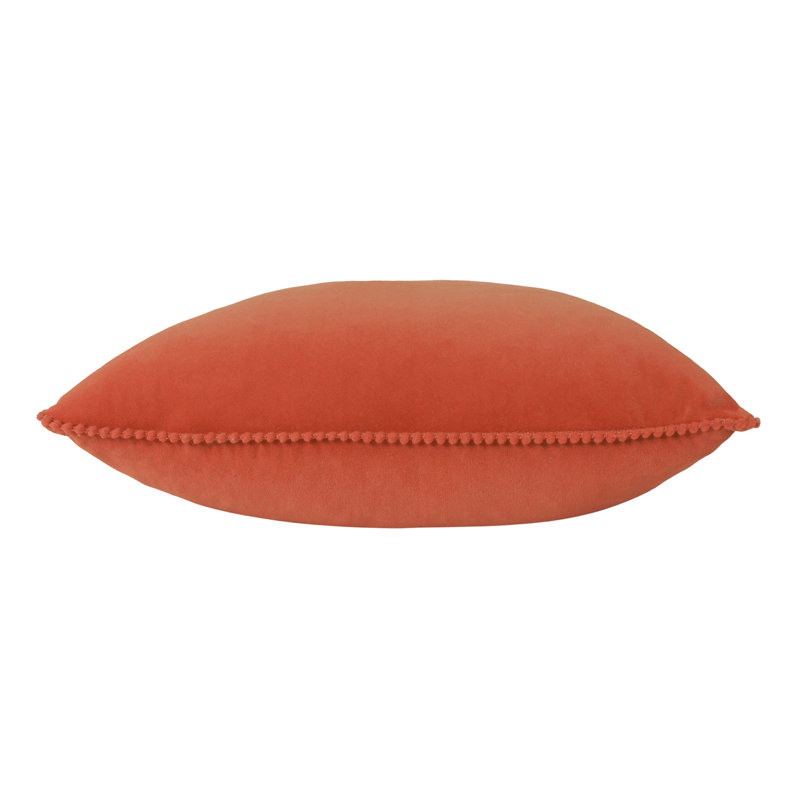 Cosmo Rectangular Throw Cushion, Orange