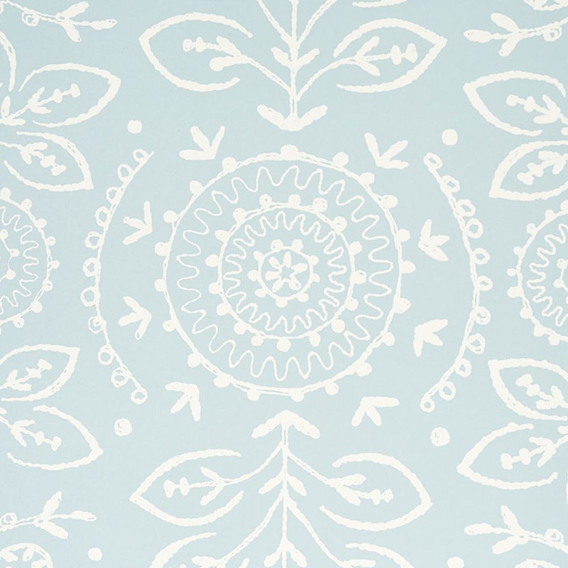 Papier peint Tiana, Ciel