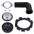 HP Continuous Garbage Disposal