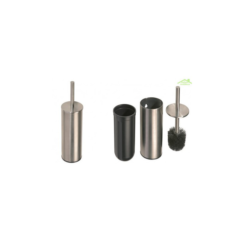Neo Free-Standing Toilet Brush, Black