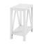 Fortin Frame End Table