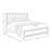 Byers Upholstered Panel Bed Bed-1171608910