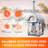 Kalamera Stainless Steel Free Standing Pizza Oven