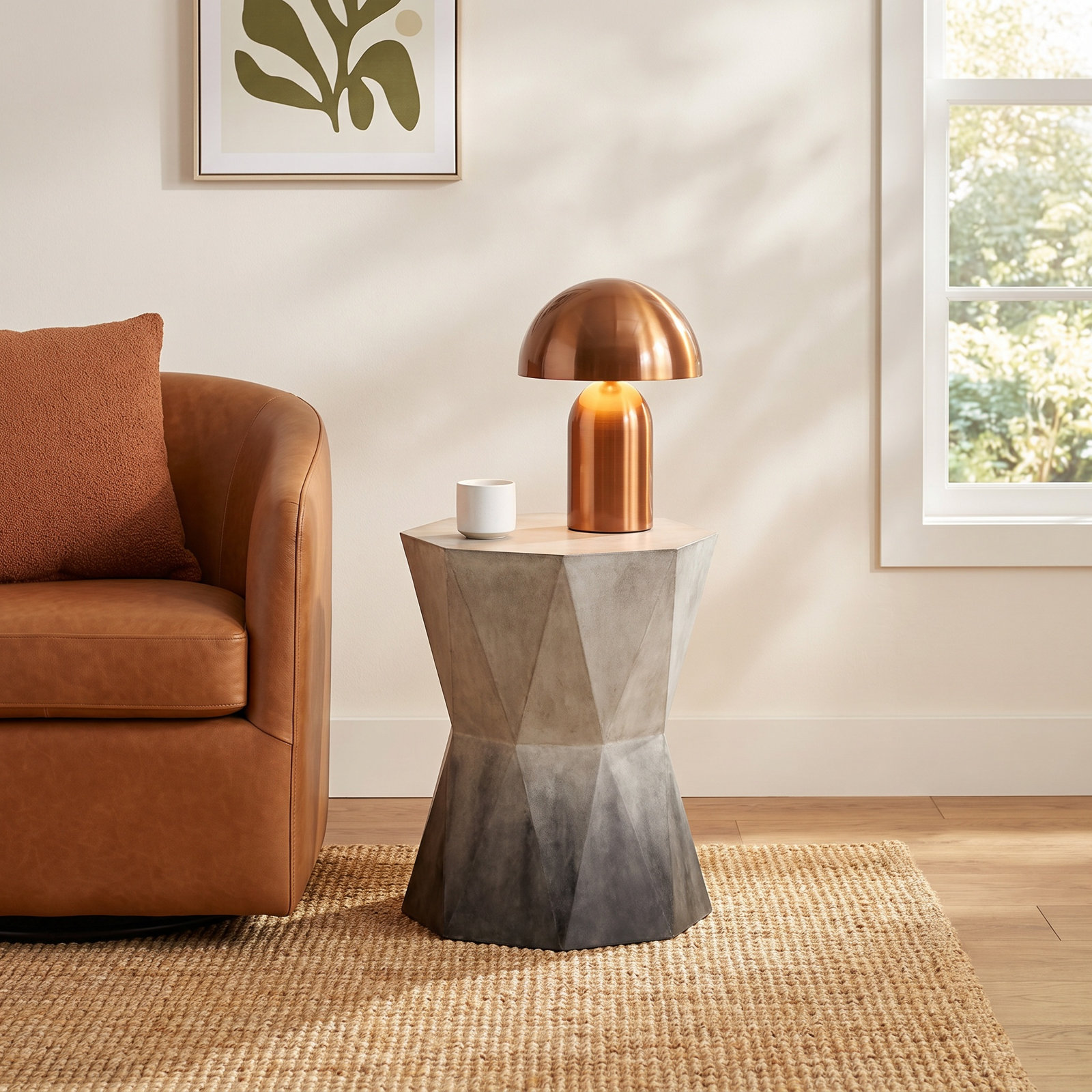 Jamari End Table