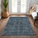 Washable Oriental Indoor / Outdoor Rug