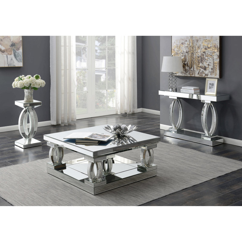 Table de bout Empire