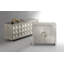 Talitha Nickel Cabinet w/Handles