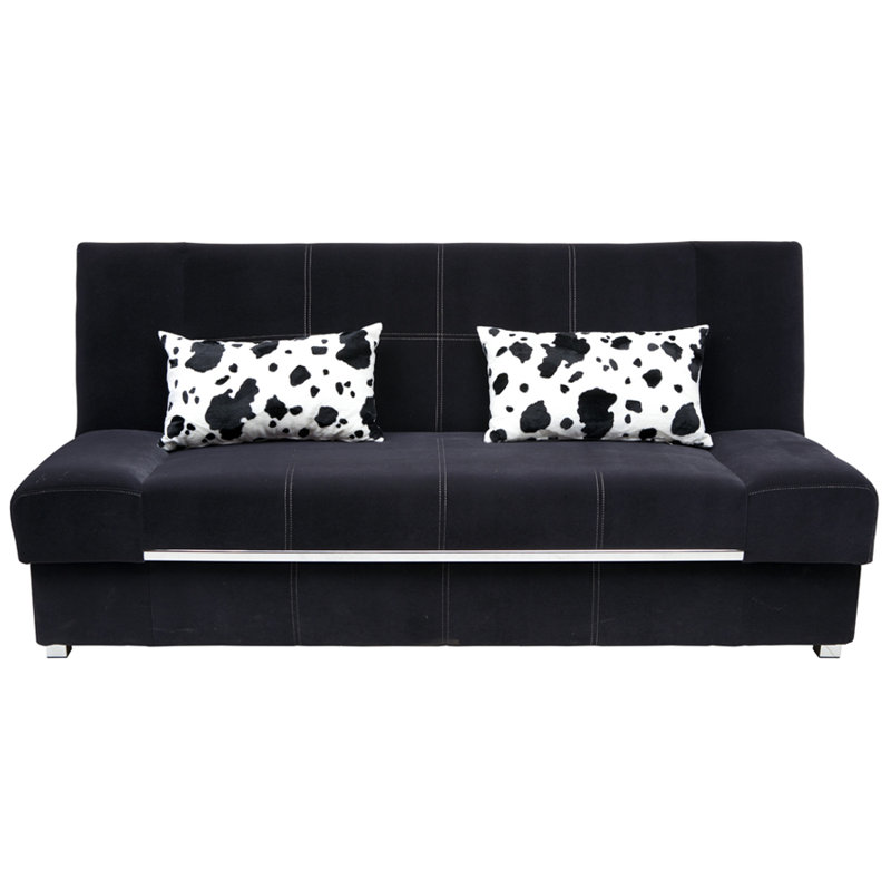 Hess Sleeper, Black/White-Black