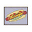 «Chicago Hot Dog» par Deny Designs, reproduction d'art-1257867959-1257867962-1257867967