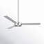 52" Roto 3 - Blade Propeller Ceiling Fan with Wall Control-15595699