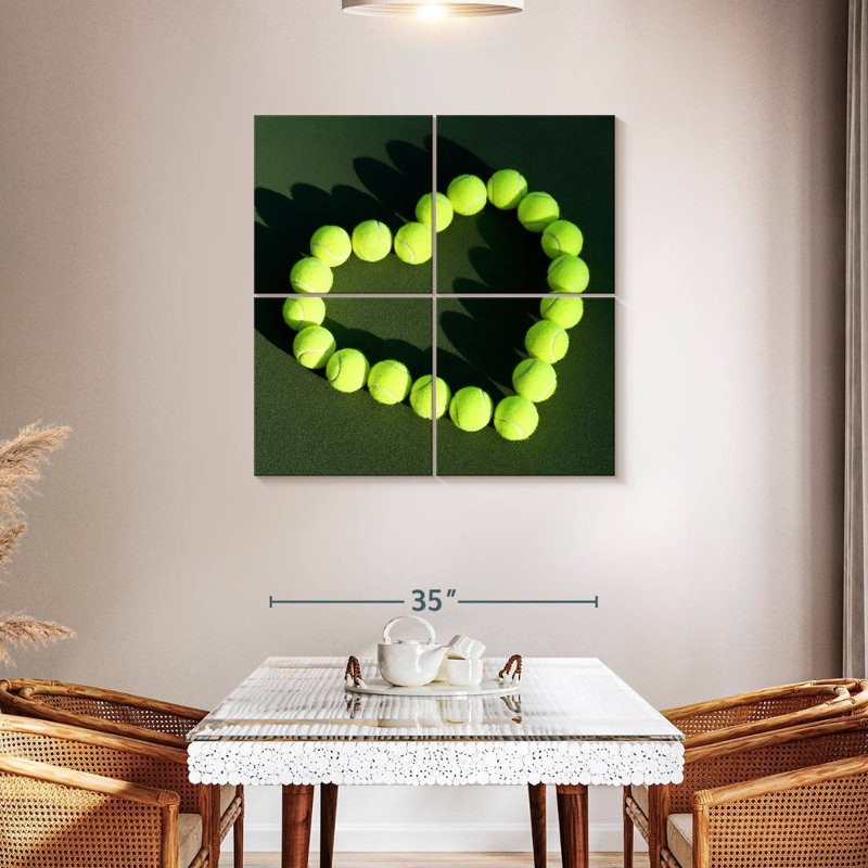 Balles de tennis Sirci