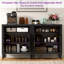 Buffet 33 "avec portes et tiroirs-401027017