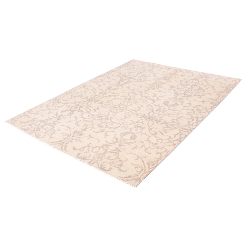 Tapis gris clair Mystique 9 po 1 po x 12 po 0 po