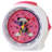 Analogue Quartz Movement / Crystal Alarm Tabletop Clock in