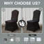 Chaises de banquet