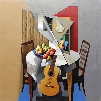 Fruit And Strings
