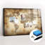 Magnetic Glass Dry Erase Board