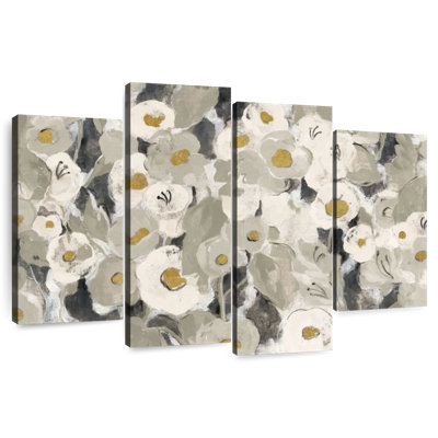 Harnek Velvety Florals Neutral