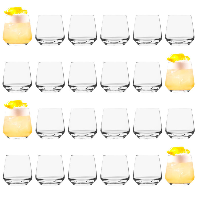 Argon Tableware - Tallo Whisky Glasses - 345ml, 24