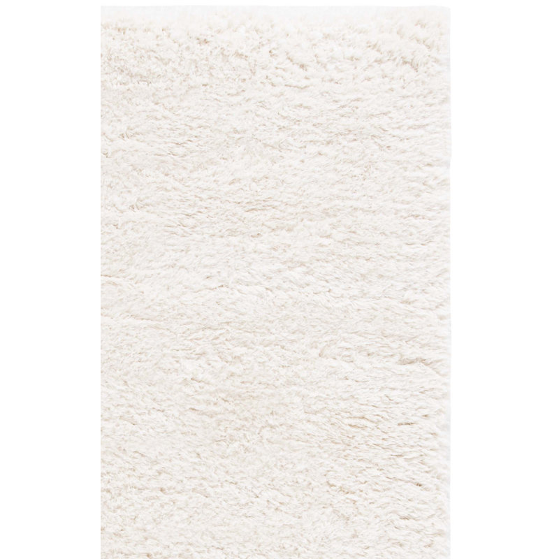 Barto Shag 900 Performance Solid Color Rug, Rectangle 2'7" x 5'