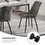 Chattooga Upholstered Dining Chair-464117679