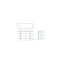 Commode moderne Towne