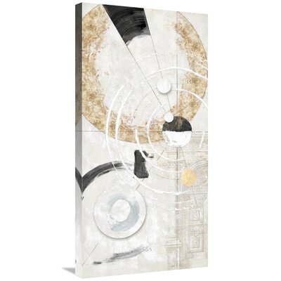 Portale Infinito' - Wrapped Canvas Print -  East Urban Home, B3279189BA964691A9B53D70095D3099