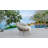 Acacia Outdoor Lounge Chair