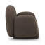 Fauteuil d'appoint Marius Brown Boucle-1621387195