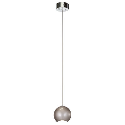 Ouellet 1 - Light LED Single Pendant