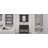 36'' Bathroom Vanity With Medicine Cabinet-110747946