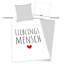 Lieblingsmensch Duvet Cover Set