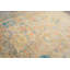 Tapis katy Oushak Arts & Crafts 8 pi 2 po x 9 pi 10 po