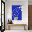 Impression intime contemporaine sur toile-473088652